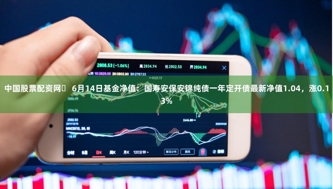 中国股票配资网	 6月14日基金净值：国寿安保安锦纯债一年定开债最新净值1.04，涨0.13%