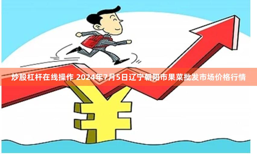 炒股杠杆在线操作 2024年7月5日辽宁朝阳市果菜批发市场价格行情