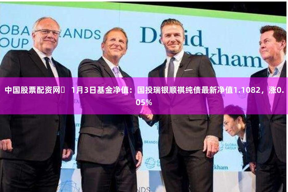 中国股票配资网	 1月3日基金净值：国投瑞银顺祺纯债最新净值1.1082，涨0.05%