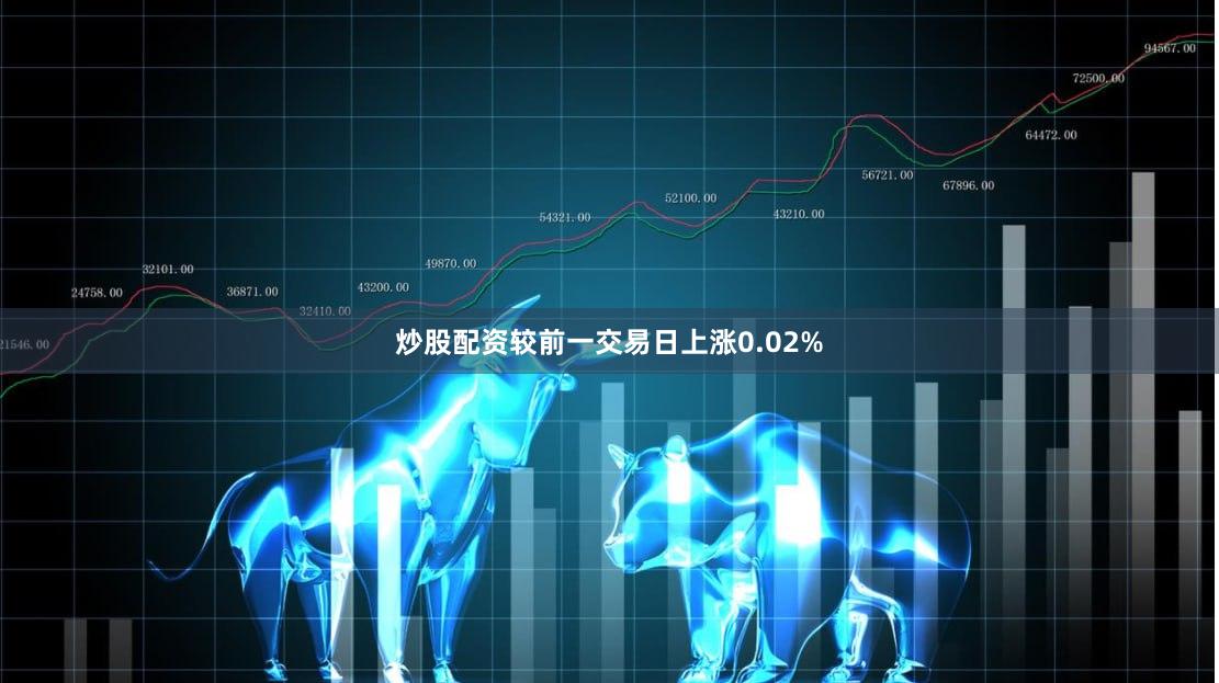 炒股配资较前一交易日上涨0.02%